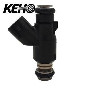 Injektor Bahan Bakar Berkualitas Tinggi untuk Nissa/n Paladin 28261459 Suku Cadang Injektor Mesin Mobil Baru - Product Image 2