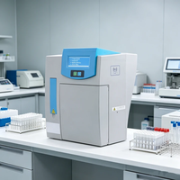 Analizador de Electrolitos Portátil, Dispositivo Clínico de Electrolitos con Sensor de TCO2 y Bandeja para Muestras, Instrumento Analítico de Laboratorio