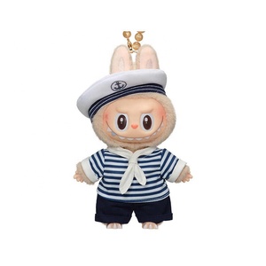 Nouvelle collection en gros POPMART Original pour MY <span class=keywords><strong>LITTLE</strong></span> pour Denliegende La Bubu Poupée en peluche Boîte mystère Figurine de collection Unisexe Décoration d'intérieur - Product Image 3