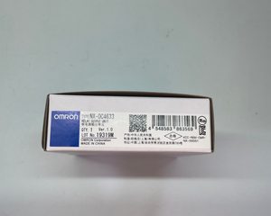 Contrôleur PLC NX-0C4633 OM RON, unité d'E/S série NX, neuf, bon prix, en stock - Product Image 1