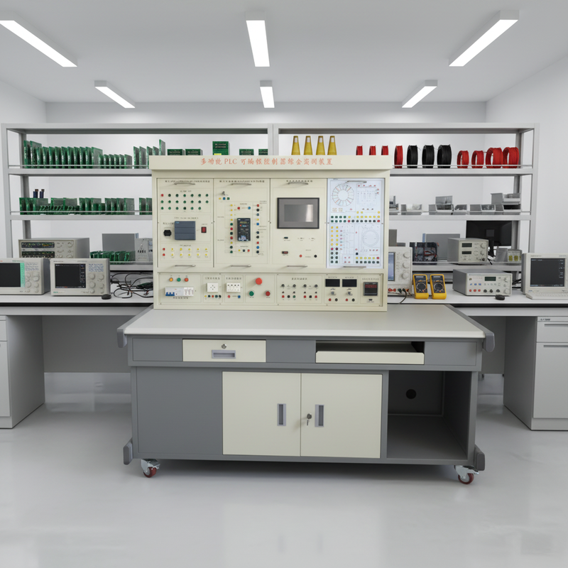 Advanced Automation Programmable Control Device Comprehensive