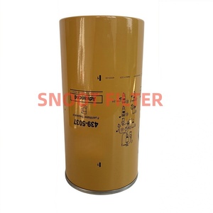 Filtre à carburant de haute qualité 439-5037 A0004771302 11110683 BF1391-O P581392 FS19914 filtre à carburant pour moteur de camion pelle - Product Image 1