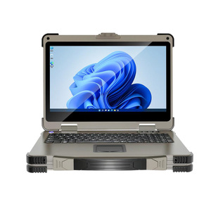 Wholesale Three Defense Win <b>10</b> Fully Rugged Industrial Business Laptops With 8GB RAM SSD 512GB for Outdoor Exploration "Three-De - Product Image 5