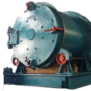 Maquina para limpieza de los aerogommeuse davul tipi küçük sandstrahlkabine - Product Image 3