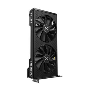 Nouvelle carte graphique <span class=keywords><strong>XFX</strong></span> <span class=keywords><strong>RX</strong></span> <span class=keywords><strong>6600</strong></span> Black Wolf pas chère avec 8 Go de GDDR6 pour PCI Express 4.0 DirectX 12 - Product Image 2