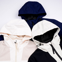 Vestes bomber unisexes YinQu en polyester imperméables et coupe-vent, design personnalisé OEM, grandes tailles, vente en gros