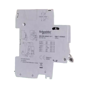SchneiDerr IC65N A9 Pequeno Disjuntor 3P 25A Rccb Air <span class=keywords><strong>Switch</strong></span> com Proteção LI Feito de Cobre IC65N 3P D25A - Product Image 6