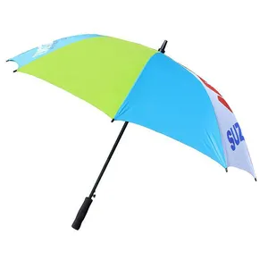 Promosyon rüzgar geçirmez özel katlanır çin kapsül ucuz lüks şemsiye Logo baskılı kozmetik kapları
