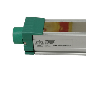 Enjeksiyon kalıplama makinesi için KTF / TLH direnç slayt tipi lineer pozisyon geribildirim sensörü - Product Image 6