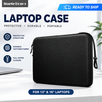 Étui pour ordinateur portable, protection antichoc, résistant aux rayures, résistant à l'eau, pour ordinateur portable MacBook de 13 à 16 pouces, voyage, bureau, OEM personnalisé