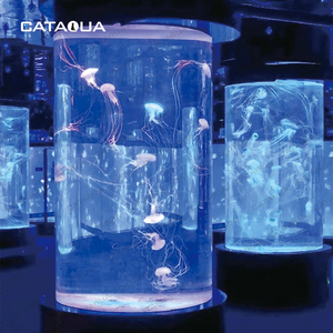 Tanque para Medusas de Alta Resistencia Directo de Fábrica, Sistema de Monitoreo Avanzado y Diseño de Fácil Mantenimiento para Piscicultura - Product Image 2