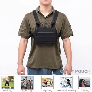 Camelbek Échantillon Gratuit Pochette de dissimulation légère, Harnais de poitrine, Gilet tactique utilitaire pour sports de plein air - Product Image 3