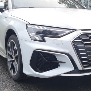 Cornice per Fari Fendinebbia in ABS di Alta Qualità per <span class=keywords><strong>Audi</strong></span> <span class=keywords><strong>A3</strong></span> Paraurti Anteriore 2021-2024 Kit Carrozzeria - Product Image 5