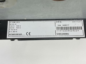 ACS60100163S00E1200901 ไดรฟ์ PLC - Product Image 4