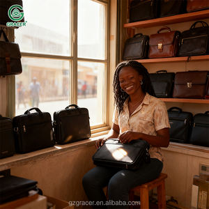 Grosir grosir Gracer Model A42-2 tas Laptop bekas (gaya campuran semua ukuran) jumlah pesanan Minimum 45kg - Product Image 1