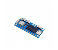 Orange Pi Zero 2W 1GB 1.5GB 2GB 4GB RAM DDR4 Mini PC Allwinner H618 WiFi BLE SBC Papan Pengembangan Tunggal
