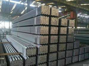 Profilé d'angle en <span class=keywords><strong>acier</strong></span> asymétrique galvanisé à chaud ASTM A36 30x40x4 40x50x5 50x60x6 GI - Product Image 3