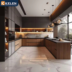 Kelen 2026 Mobili di Lusso per <span class=keywords><strong>Cucina</strong></span> Domestica Design Moderno Produttore di Mobili da <span class=keywords><strong>Cucina</strong></span> con <span class=keywords><strong>Isola</strong></span> - Product Image 4