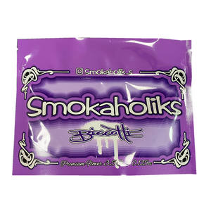 Sacs d'emballage alimentaire personnalisés anti-odeur en gros 4x7 10x12, pochettes à double fermeture éclair résistantes aux enfants, en nylon mat, pour bonbons - Product Image 3