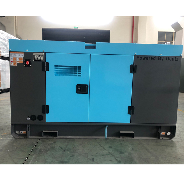 Silent Generator Diesel 10kva Genset Silent Portable 10kva Portable Generator
