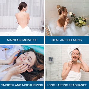 ลูกบอลอาบน้ำฟองสบู่วีแกนแบบทำมือสำหรับสปา บรรจุ 12 ชิ้น พร้อมของเล่นเซอร์ไพรส์ ขายส่ง - Product Image 4