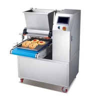 Máquina Automática para Galletas Nueva con 2 Años de Garantía para Plantas de Fabricación Marie y Parle G