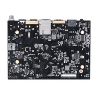 ARM Rockchip RK3568 RK3588 8GB 64GB Android Board Hd-mi/Ethernet/4G/CAN Placas base industriales con Android 12/Linux/Ubuntu OS