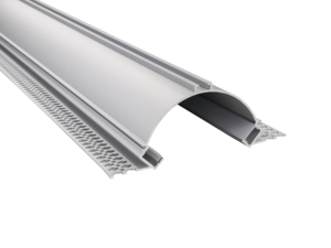 <span class=keywords><strong>Profilé</strong></span> en aluminium <span class=keywords><strong>LED</strong></span> encastré <span class=keywords><strong>pour</strong></span> l'<span class=keywords><strong>extérieur</strong></span>, étanche, <span class=keywords><strong>pour</strong></span> bande <span class=keywords><strong>LED</strong></span> - Product Image 3