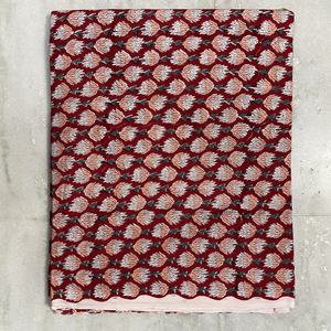 High Quality Breathable Eco-Friendly Soft <b>Pink</b> Floral Plain Lightweight Indian Cotton Dress <b>Fabric</b> for Girls & Boys Yard Origin - Product Image 4