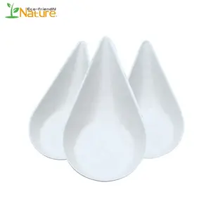 Sinh Thái Dùng Một Lần Spoon Shape Nếm Đường Mía Bã Mía Tấm Cho Sushi