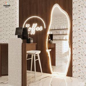Diseño Interior Moderno para Cafetería con Barra Personalizada y Muebles de Exhibición |   Solución Integral para Cafeterías y Mostradores de Café - Product Image 5