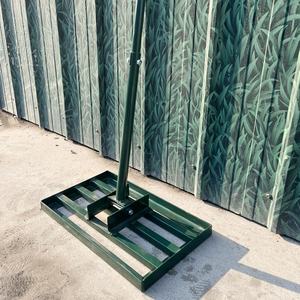 Nivelador <span class=keywords><strong>de</strong></span> césped <span class=keywords><strong>manual</strong></span> con mango ajustable, herramienta <span class=keywords><strong>de</strong></span> nivelación <span class=keywords><strong>de</strong></span> suelo <span class=keywords><strong>de</strong></span> jardín para césped, campo <span class=keywords><strong>de</strong></span> golf, nivel <span class=keywords><strong>de</strong></span> suelo o <span class=keywords><strong>tierra</strong></span> - Product Image 2