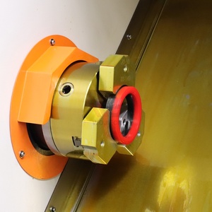 Machine de tournage numérique TCK6340 pour la découpe de pièces mécaniques de précision avec boîtier de commande indépendant - Product Image 6