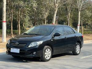 <span class=keywords><strong>Toyota</strong></span> <span class=keywords><strong>Corolla</strong></span> d'occasion à bon <span class=keywords><strong>prix</strong></span>, modèle <span class=keywords><strong>2009</strong></span>, transmission manuelle, essence 1.6L, véhicule de tourisme - Product Image 6
