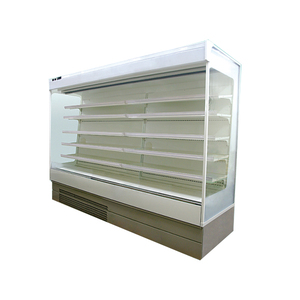 Commercial <span class=keywords><strong>congélateur</strong></span> <span class=keywords><strong>vertical</strong></span> affichage <span class=keywords><strong>congélateur</strong></span> pour supermarché - Product Image 4