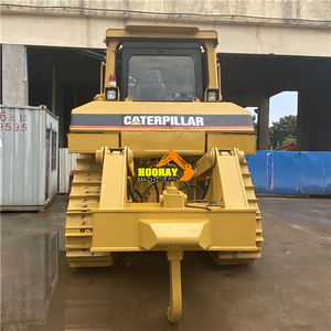 รถดันดินมือสอง Caterpillar D7g รุ่นปี 2016 เครื่องยนต์ CAT C9 ACERT กำลัง 194 กิโลวัตต์ น้ำหนัก 24960 กิโลกรัม อุปกรณ์หนัก - Product Image 5