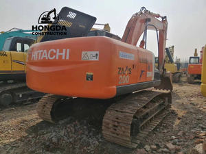 Excavadora sobre orugas Hitachi Zx200 de baja Hora de marca famosa japonesa a la venta - Product Image 5