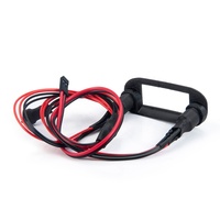 Kit de phares LED pour voiture RC avec support de montage, lampe avant pour Crawler RC 1/24, éclairage de mise à niveau pour modèle tout-terrain RC, pièces de rechange