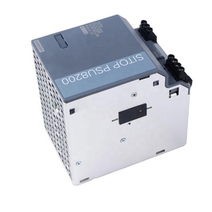 SONGWEI CNC 6EP13363BA10 SIEMENS SITOP PSU8200 Power Supply DC 24V/20A PLC Controller Module New and Original 6EP1336-3BA10 - Product Image 5