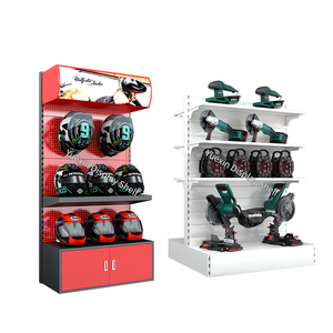 YX Single-Sided Light Duty Metal Layer Hook <strong>Rack</strong> Iron Supermarket Shelf for <strong>Retail</strong> Store <strong>Display</strong> <strong>Hardware</strong> <strong>Tool</strong> <strong>Stand</strong> - Product Image 5