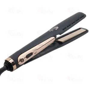 The latest Wet to Dry duet hair styler blow dryer hair straightener airflow titanium plate flat iron blow drying