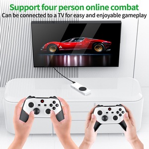 M88 128G 40000+ <span class=keywords><strong>Juegos</strong></span>, Consola de <span class=keywords><strong>Juegos</strong></span> 4K 3D, Compatible con HDMI, Consola de <span class=keywords><strong>Juegos</strong></span> 3D Grande, Consola de <span class=keywords><strong>Juegos</strong></span> <span class=keywords><strong>PS2</strong></span>, Controlador Inalámbrico, <span class=keywords><strong>Emulador</strong></span> de TV - Product Image 5