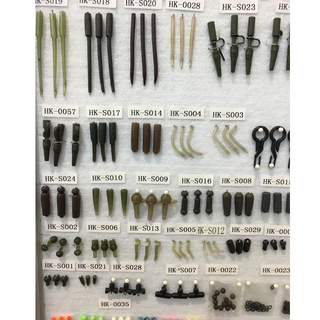 Attrezzatura da pesca Linea PE Linea di Pesca Alla Carpa Impianti di perforazione Accessori Dei Capelli Rig