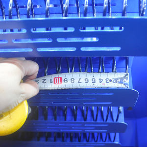 Máquina Expendedora de Condones de Metal para Montar en la Pared a Precio de Fábrica Barato Diseñada para Snacks y Líquidos con Función SDK - Product Image 6