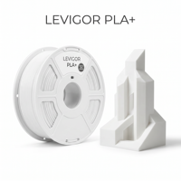Filament PLA écologique 1,75 mm 1 kg, filament plastique pour imprimante 3D, filament PLA soyeux pour impressions brillantes