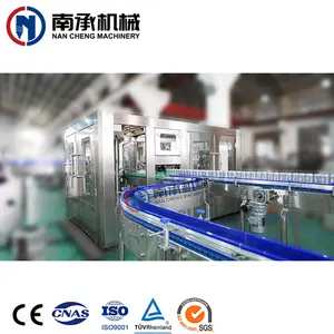 Aluminum Can juice Filling Capping Machine Production Line/juice can production/CAN Filling Machine