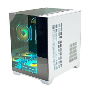 Boîtiers PC Gaming M-ATX/<span class=keywords><strong>Mini</strong></span>-ITX Pcooling en Promotion pour Ordinateurs de Bureau - Product Image 6