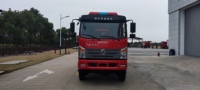 Camion-citerne à eau Dongfeng 4500L, véhicule de lutte contre les incendies diesel pour secours d'urgence avec pompe à incendie pour la lutte contre les incendies communautaires et forestiers