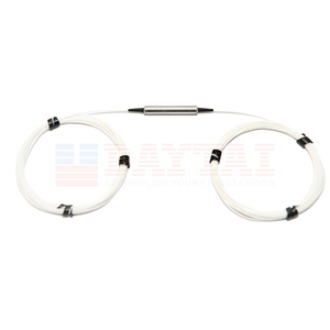 ตัวแยกไฟเบอร์ออปติกแบบไม่ไวต่อโพลาไรเซชันวง L <span class=keywords><strong>1310</strong></span> หรือ 1550nm - Product Image 1