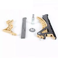 Kit de chaîne de distribution Linkteco pour BMW 118i 120i 316i 318i 320i 520i X1 X3 Z4 N42 N46 1.8L 2.0L 2000-2015 11237503107 11311439851